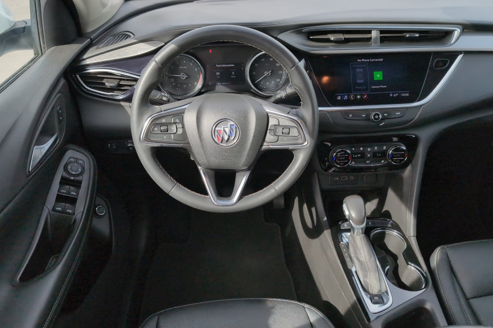 Used 2022 White Buick Select image 15
