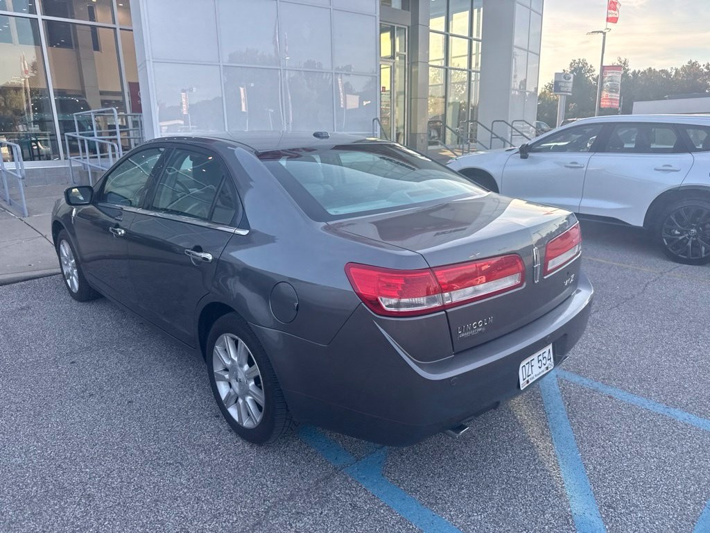 Used 2010 Lincoln MKZ Base with VIN 3LNHL2GC0AR607079 for sale in Charleston, WV