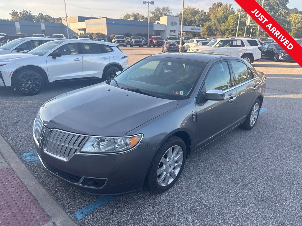 2010 Lincoln MKZ