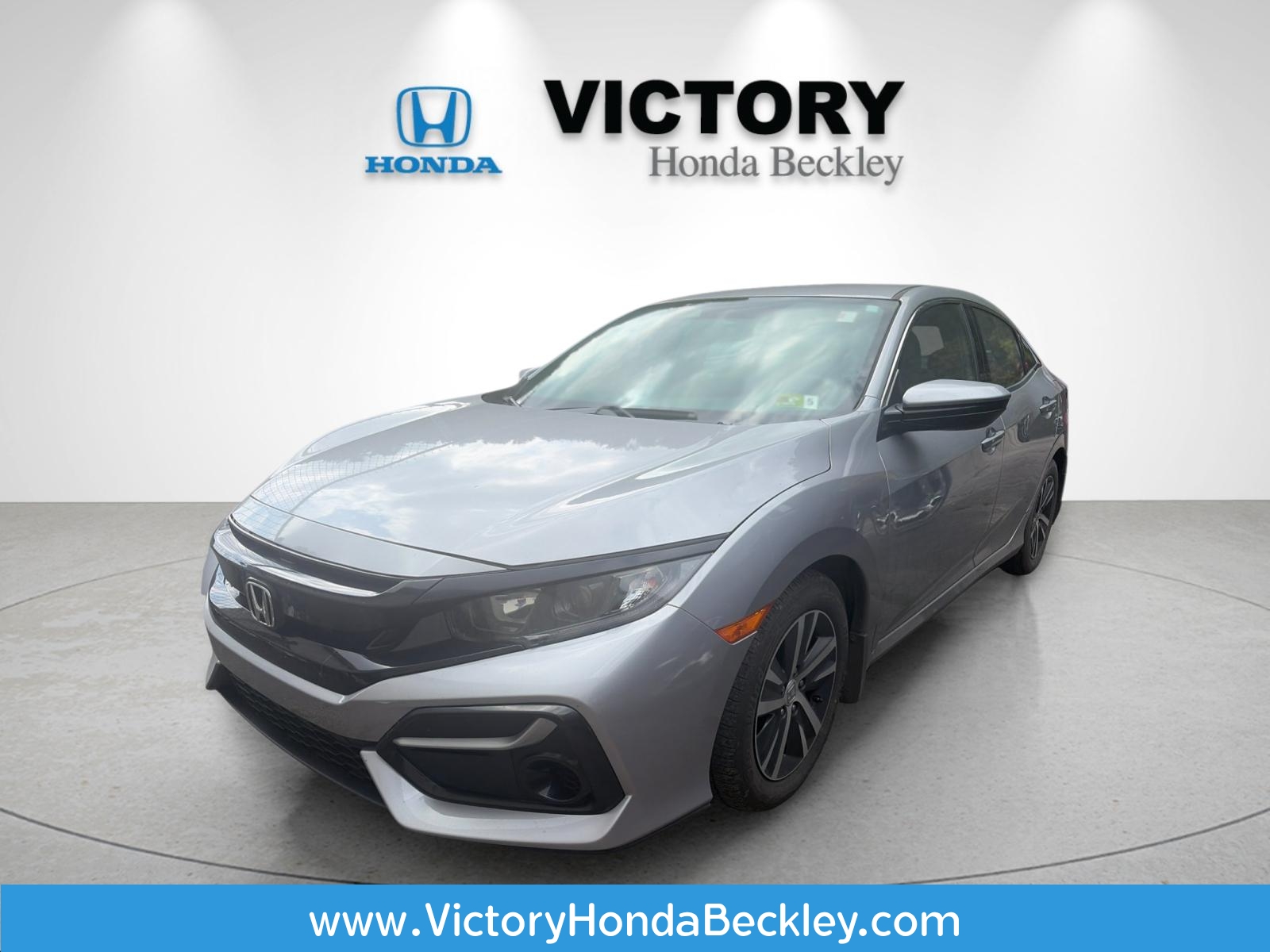 2020 Honda Civic Hatchback LX