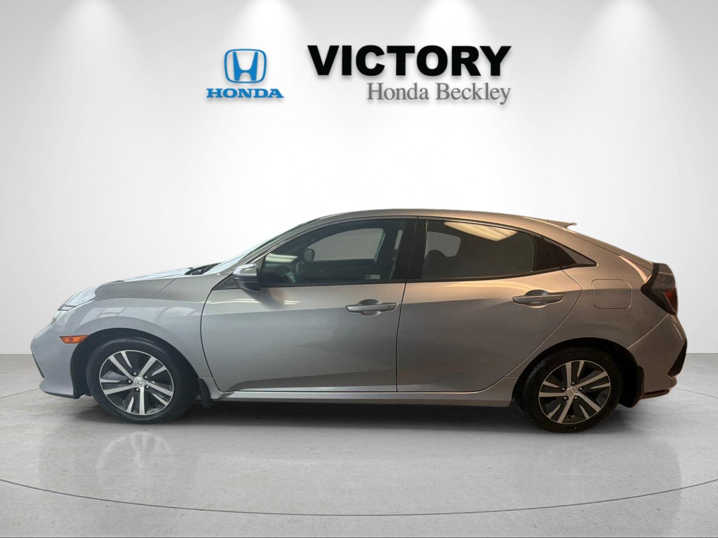 Used 2020 Polished Metal Metallic Honda LX image 2