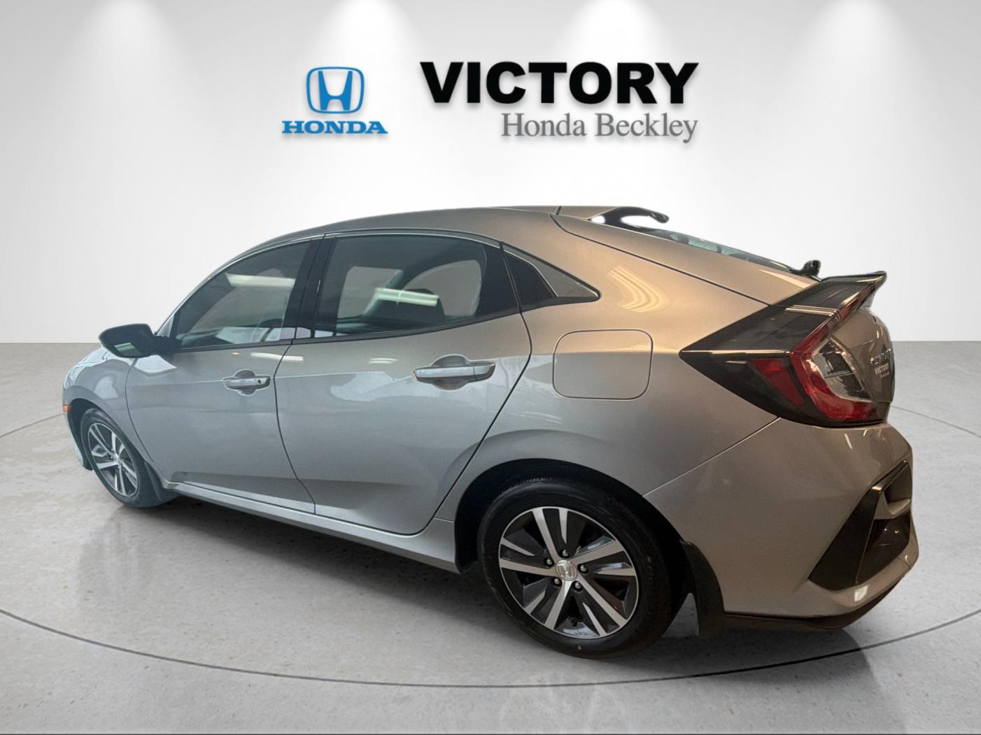 Used 2020 Polished Metal Metallic Honda LX image 3