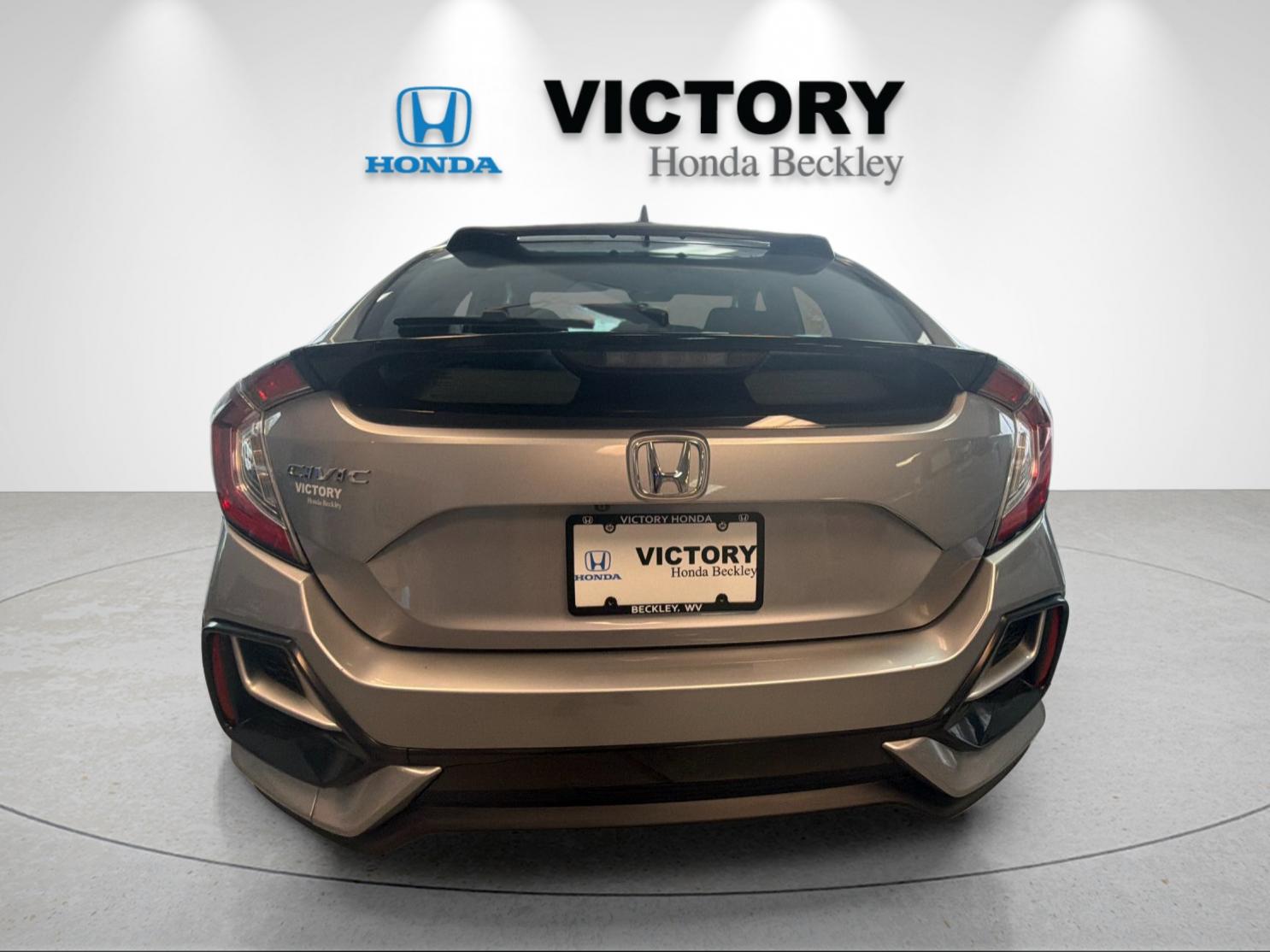 Used 2020 Polished Metal Metallic Honda LX image 4