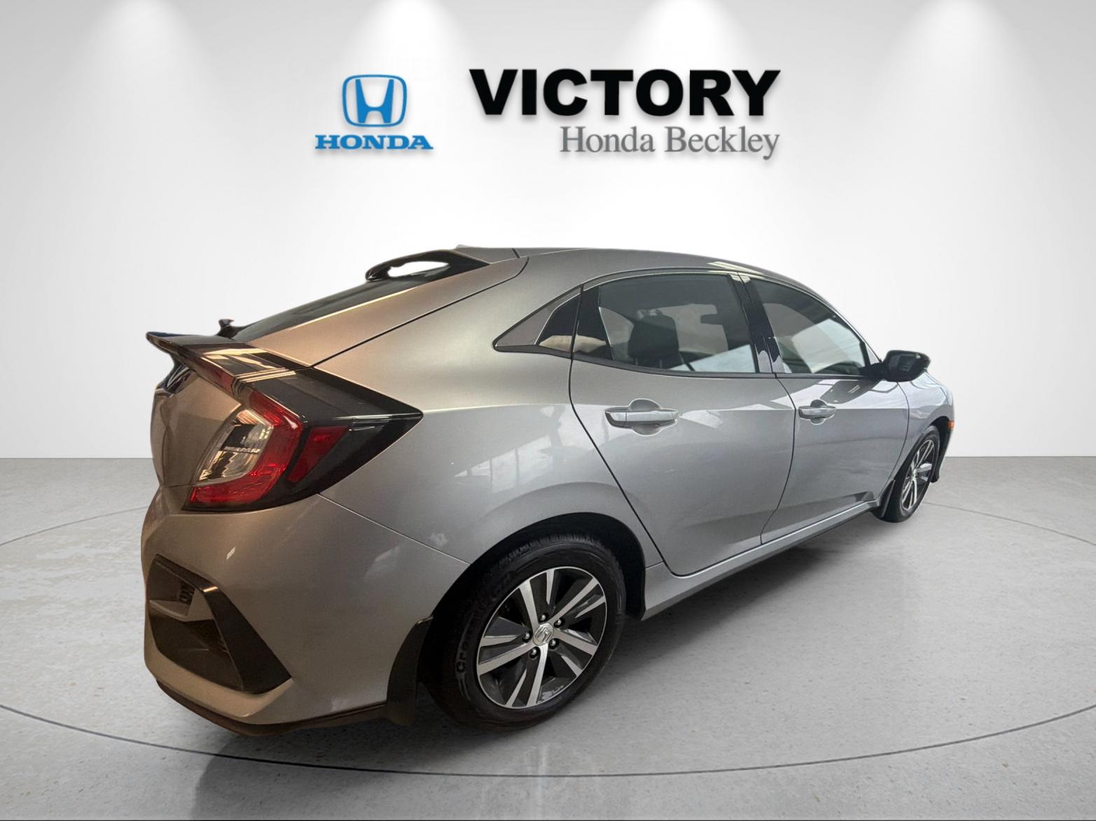 Used 2020 Polished Metal Metallic Honda LX image 5