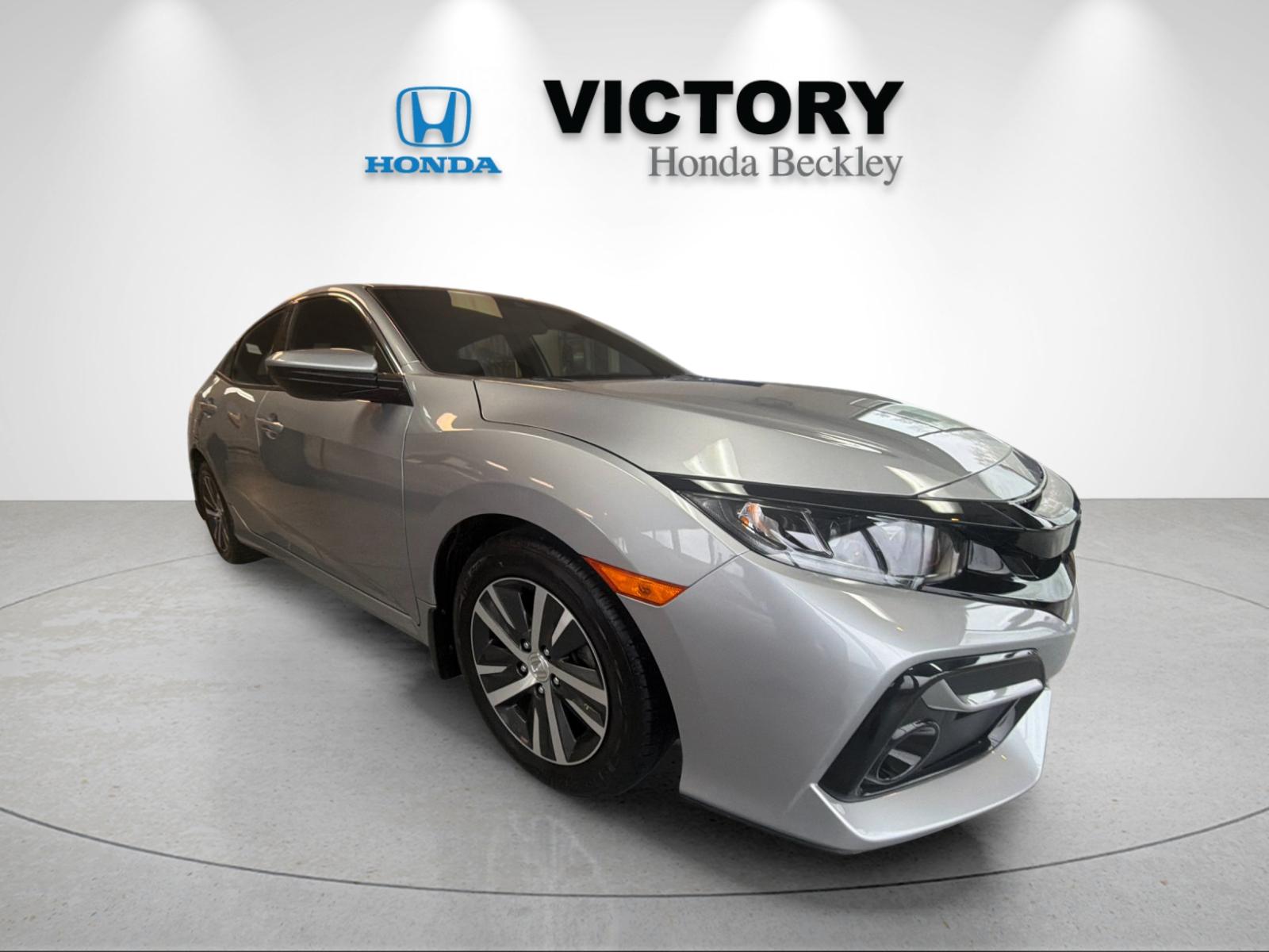Used 2020 Polished Metal Metallic Honda LX image 7