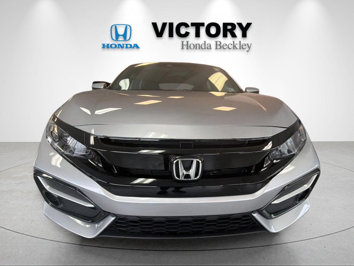 Used 2020 Polished Metal Metallic Honda LX image 8