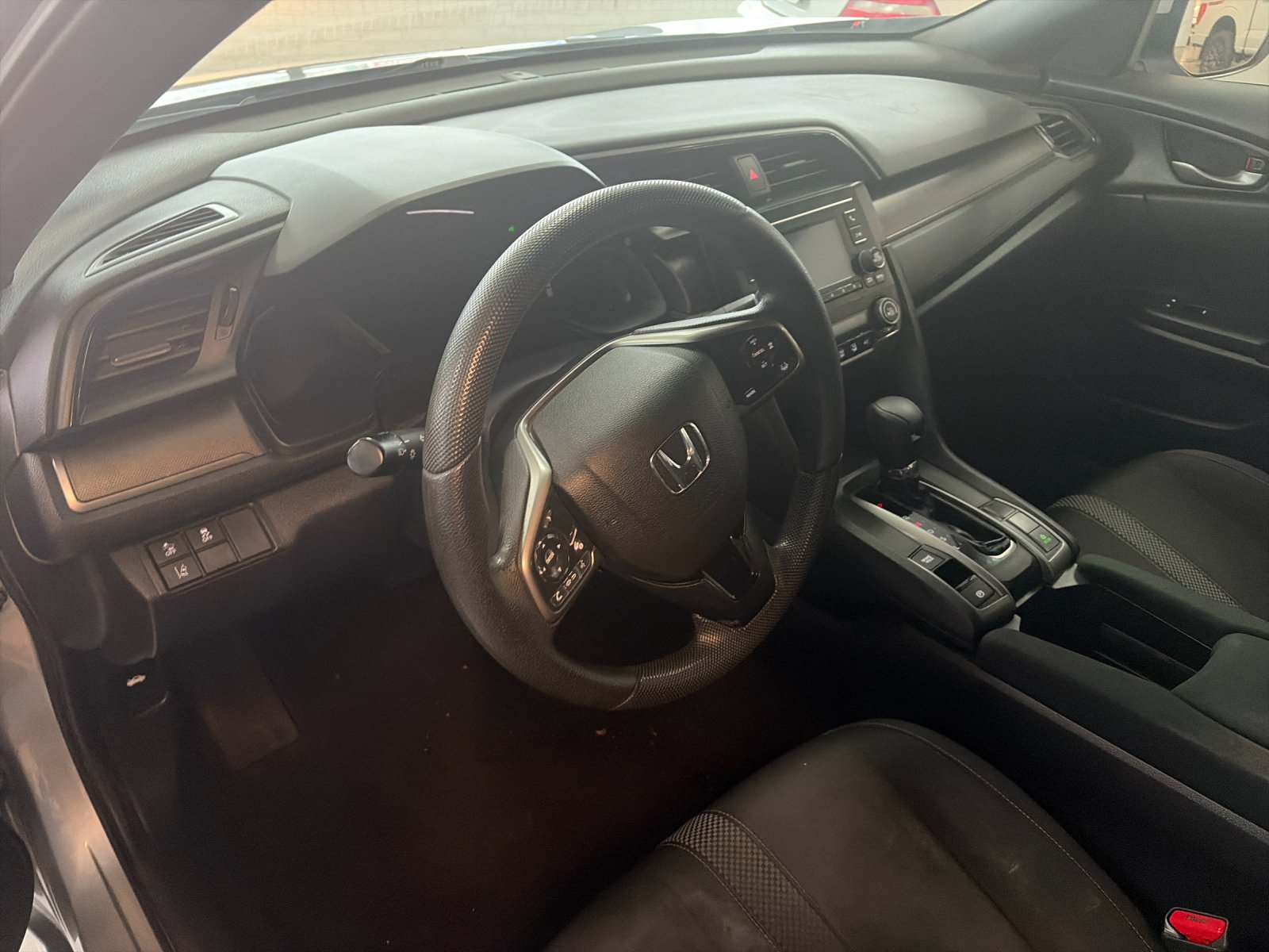 Used 2020 Polished Metal Metallic Honda LX image 11