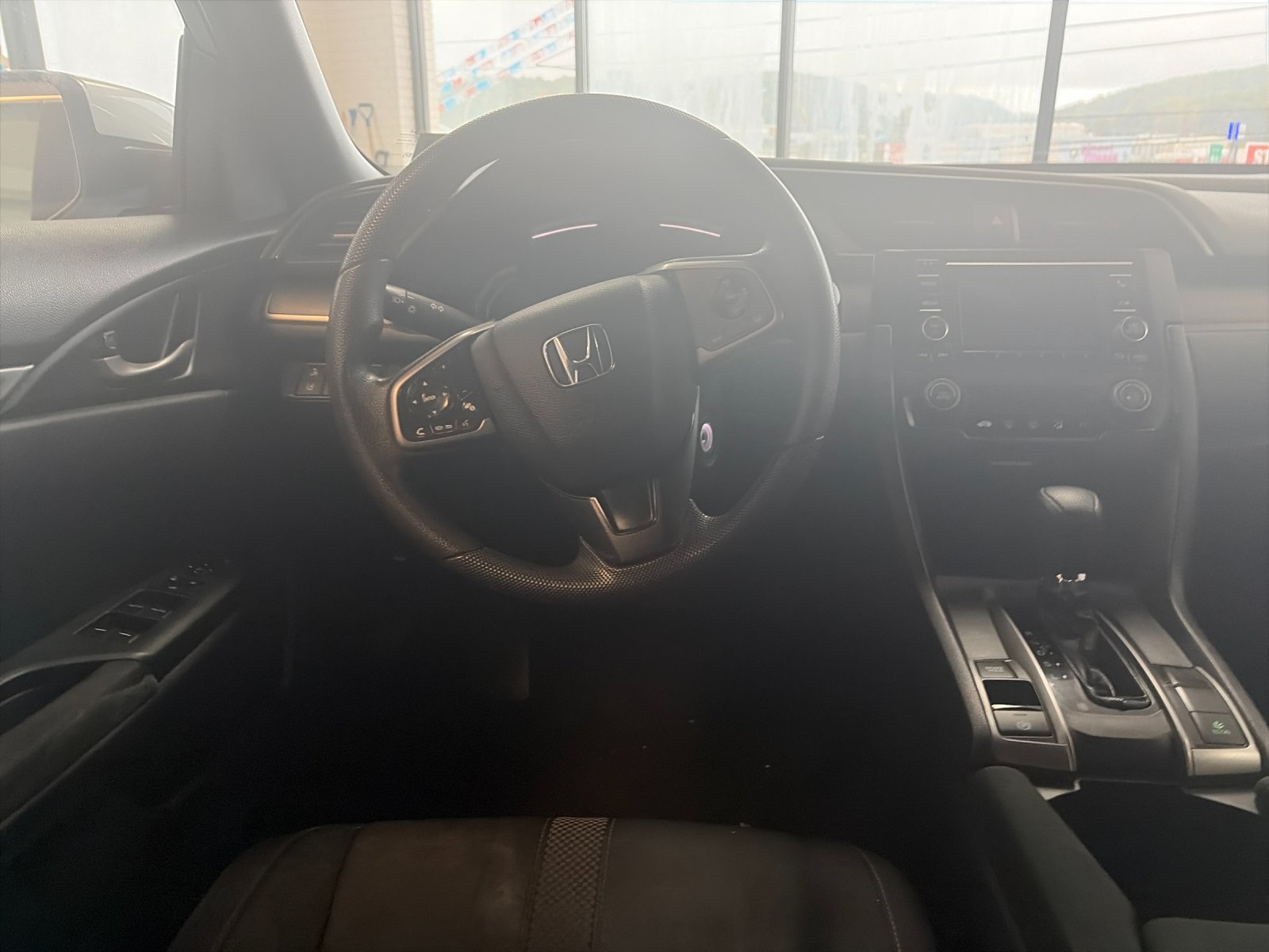 Used 2020 Polished Metal Metallic Honda LX image 17