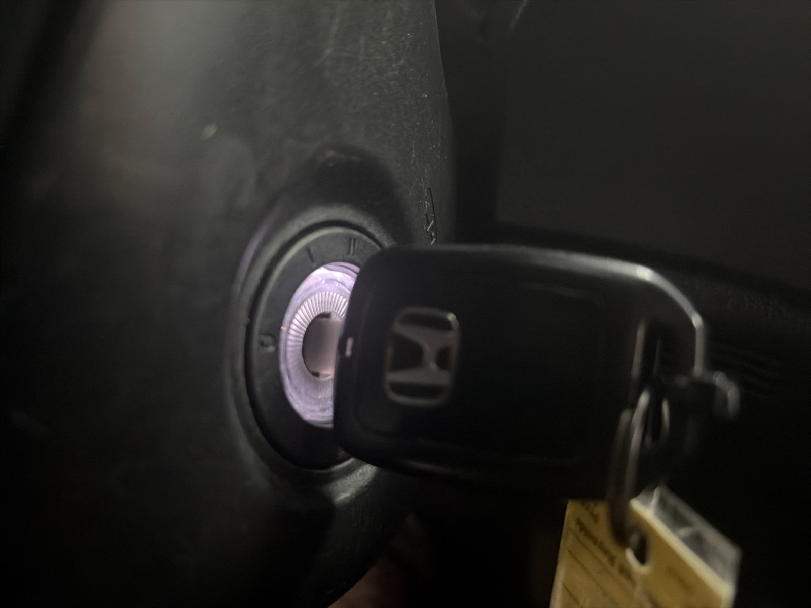 Used 2020 Polished Metal Metallic Honda LX image 26