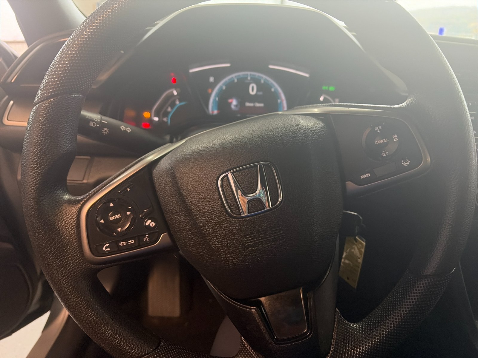 Used 2020 Polished Metal Metallic Honda LX image 27