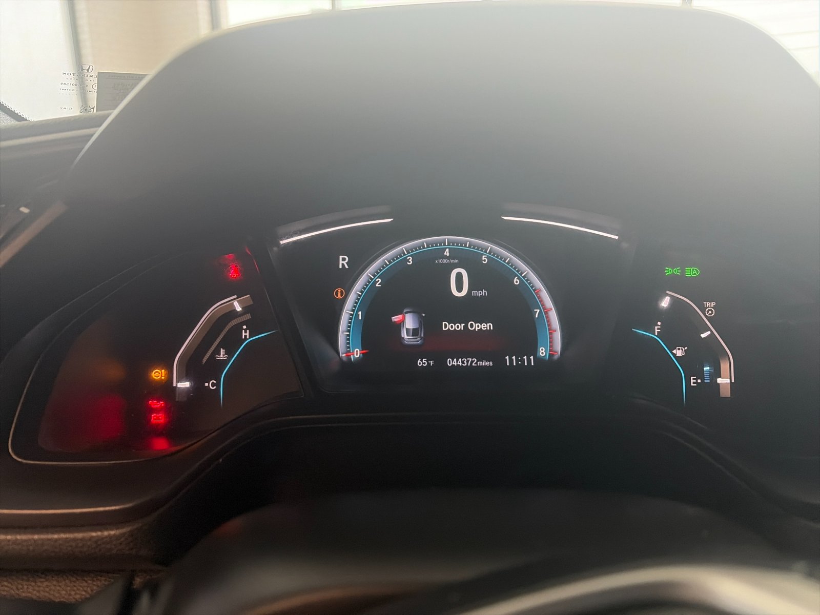 Used 2020 Polished Metal Metallic Honda LX image 30