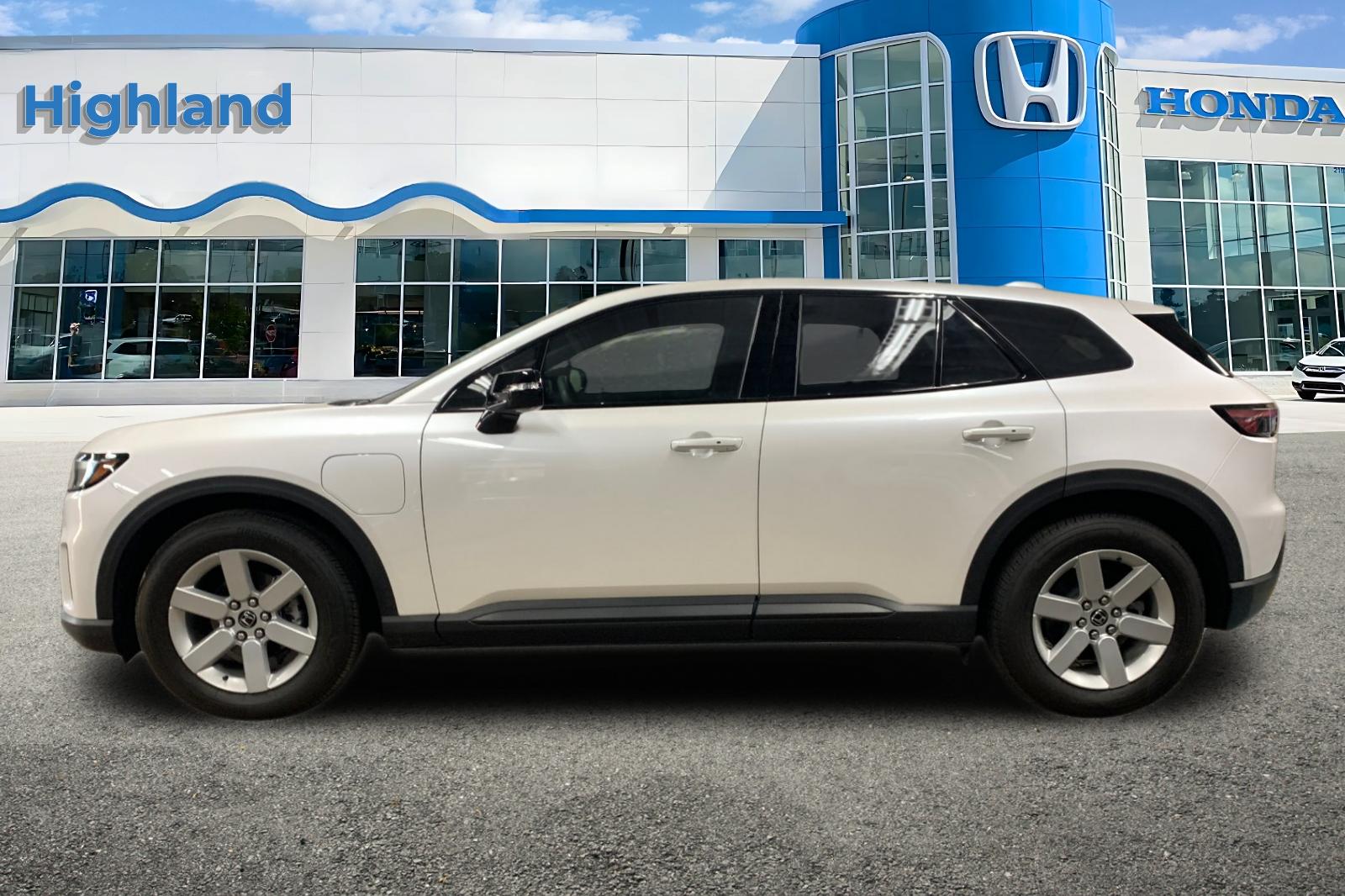 Certified 2024 Honda Prologue EX with VIN 3GPKHVRJ0RS513943 for sale in Highland, IN