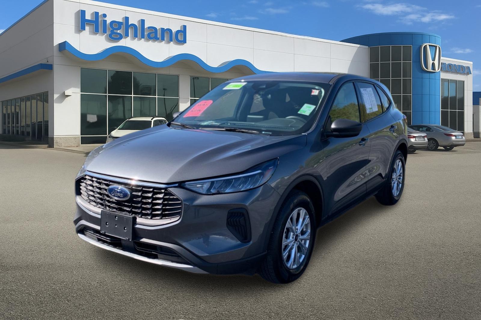 2025 Ford Escape Active