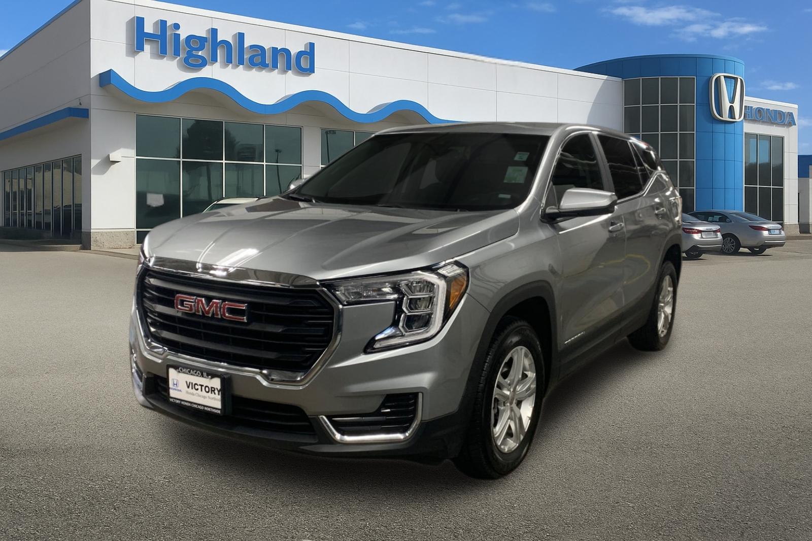 2024 GMC Terrain
