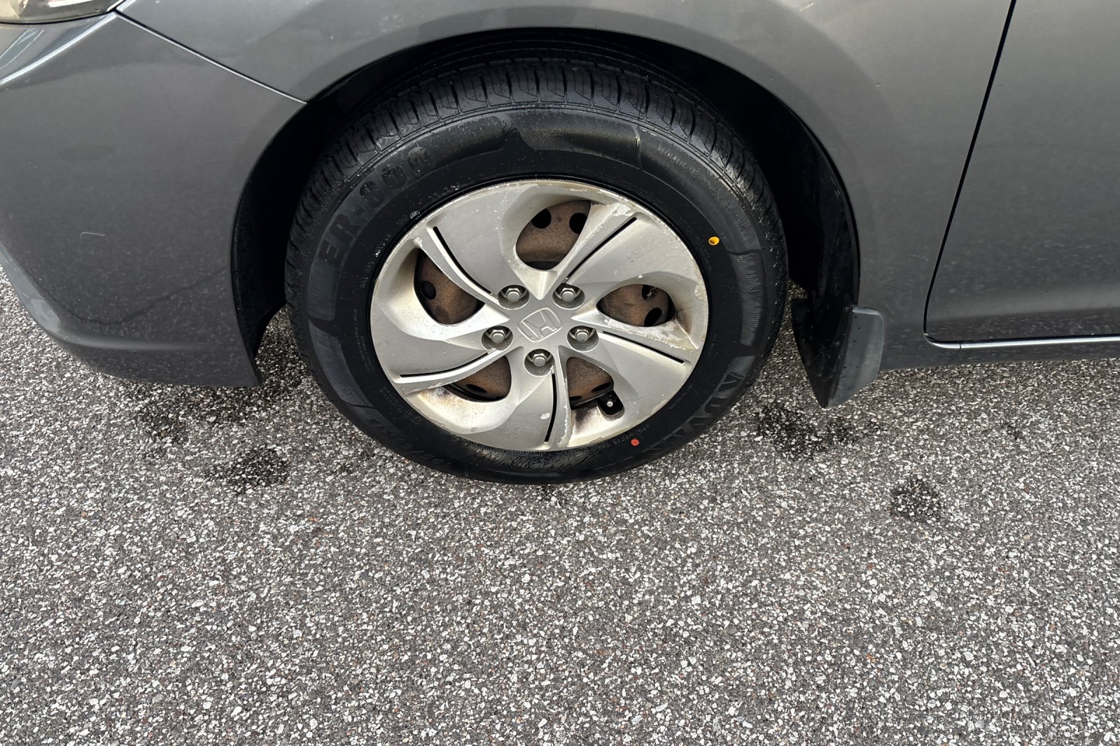 Used 2013 Polished Metal Metallic Honda LX image 32