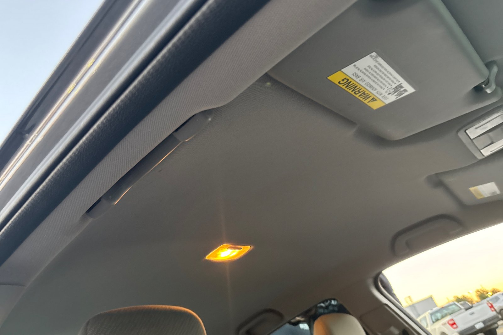 Used 2013 Polished Metal Metallic Honda LX image 19