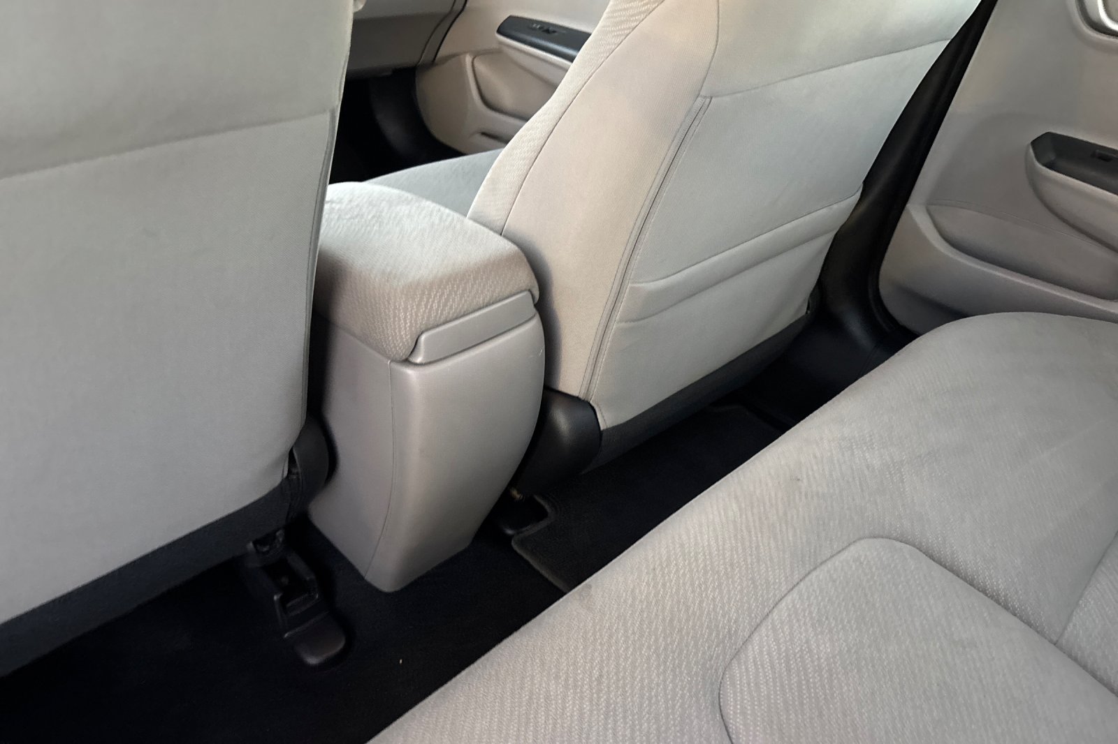 Used 2013 Polished Metal Metallic Honda LX image 15