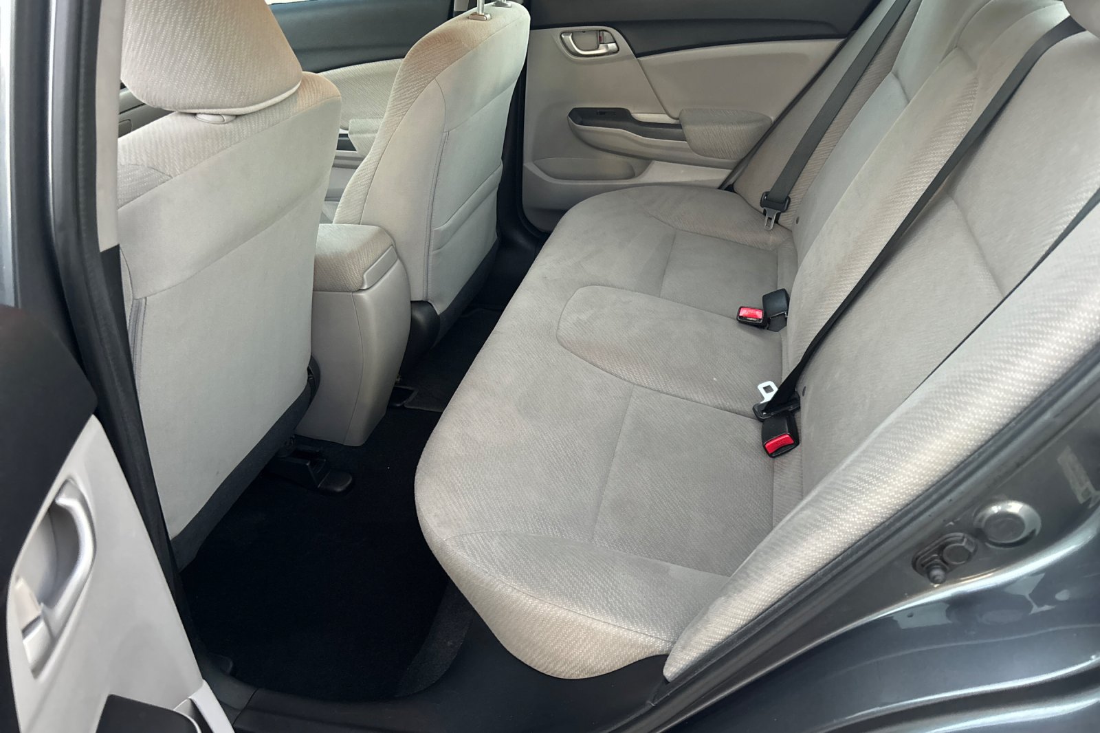 Used 2013 Polished Metal Metallic Honda LX image 14