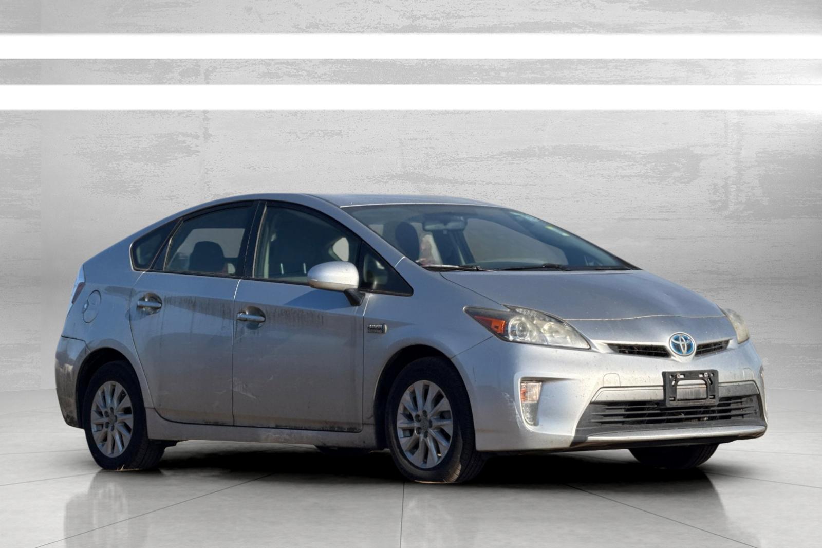 2013 Toyota Prius Plug-In