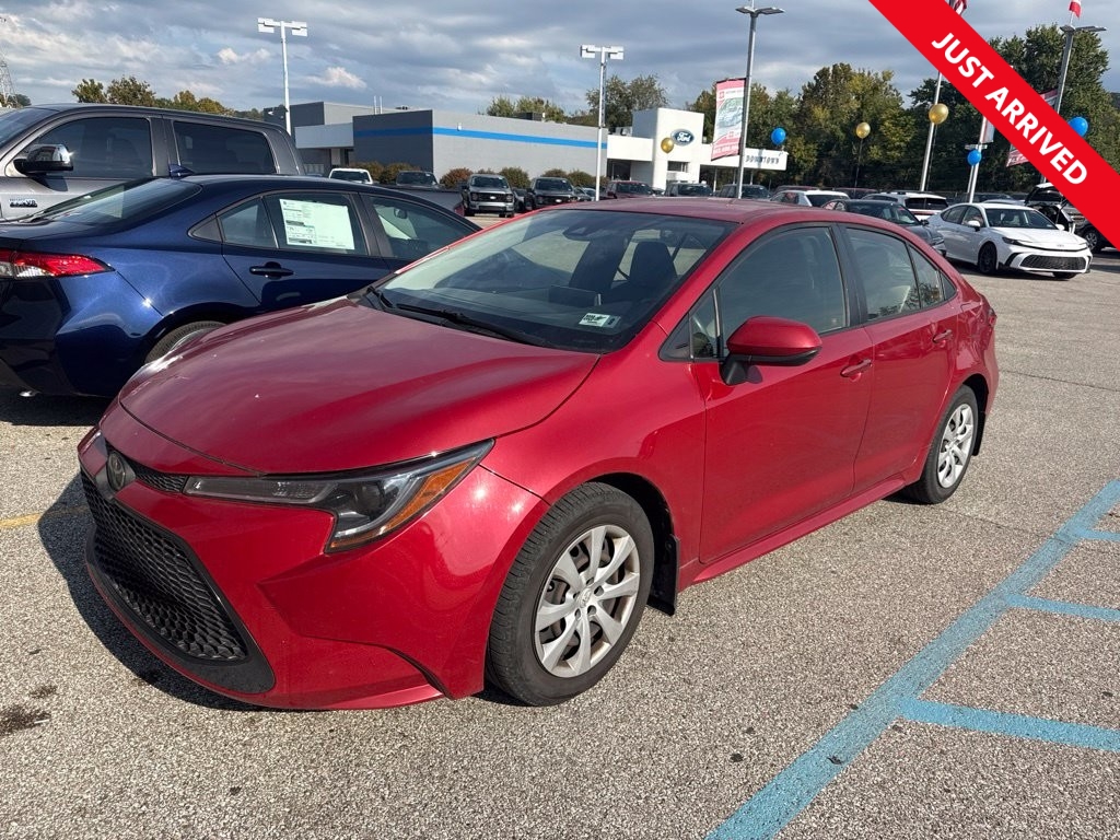2020 Toyota Corolla
