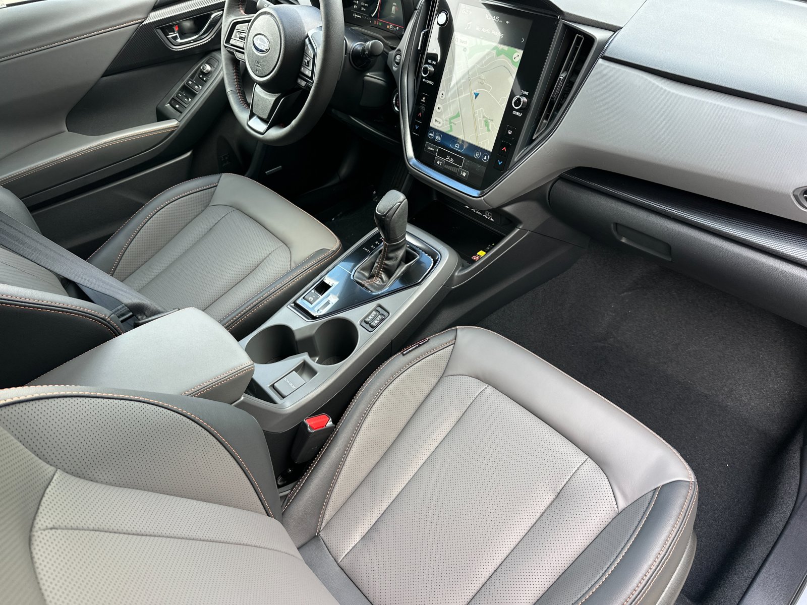 New 2026 SAPPHIRE BLUE PEARL Subaru Limited Hybrid image 19