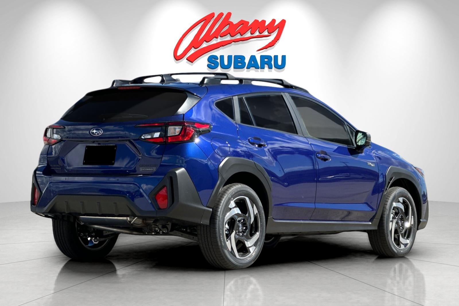 New 2026 SAPPHIRE BLUE PEARL Subaru Limited Hybrid image 4