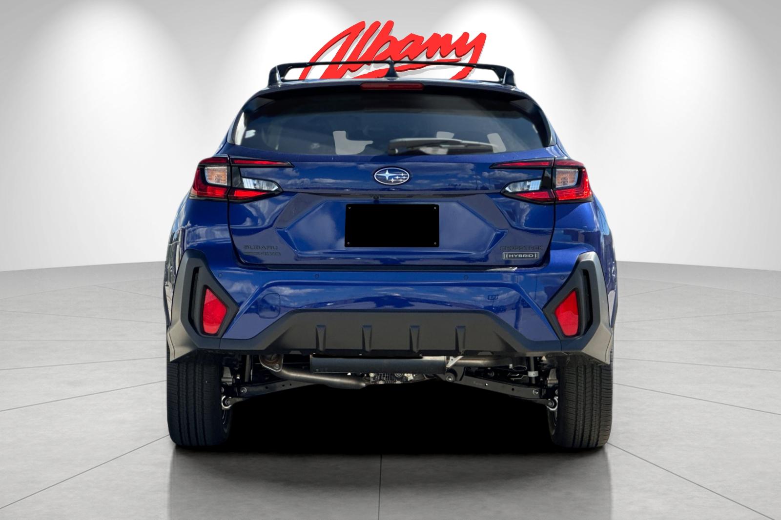 New 2026 SAPPHIRE BLUE PEARL Subaru Limited Hybrid image 5