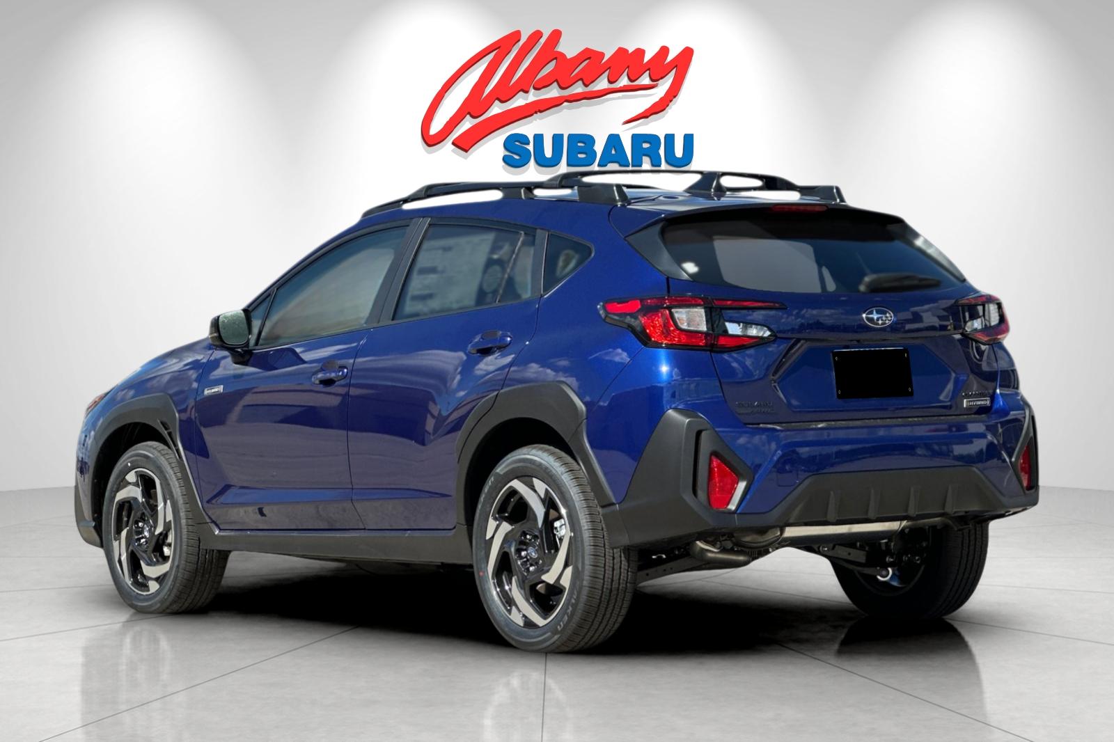 New 2026 SAPPHIRE BLUE PEARL Subaru Limited Hybrid image 6