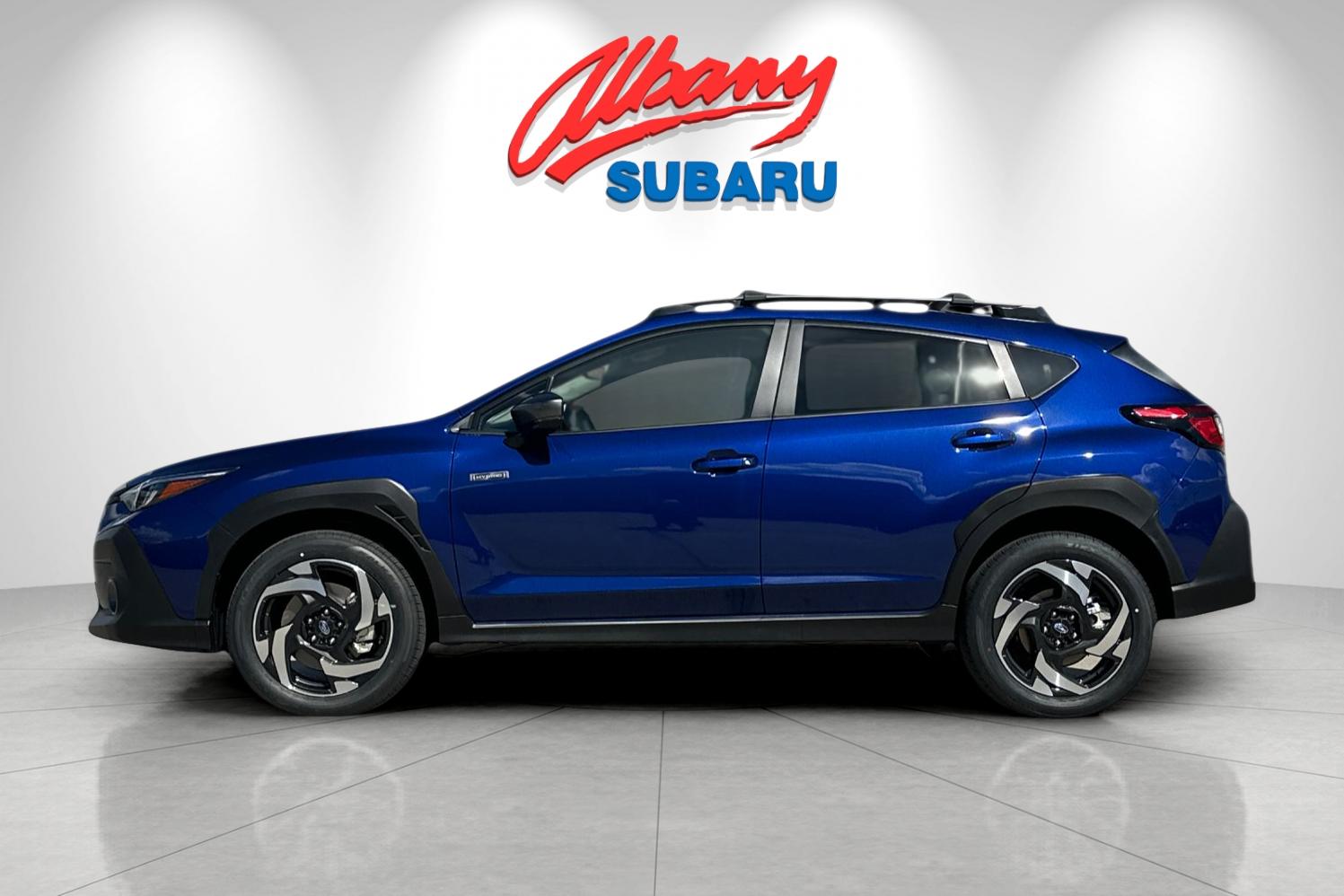 New 2026 SAPPHIRE BLUE PEARL Subaru Limited Hybrid image 7