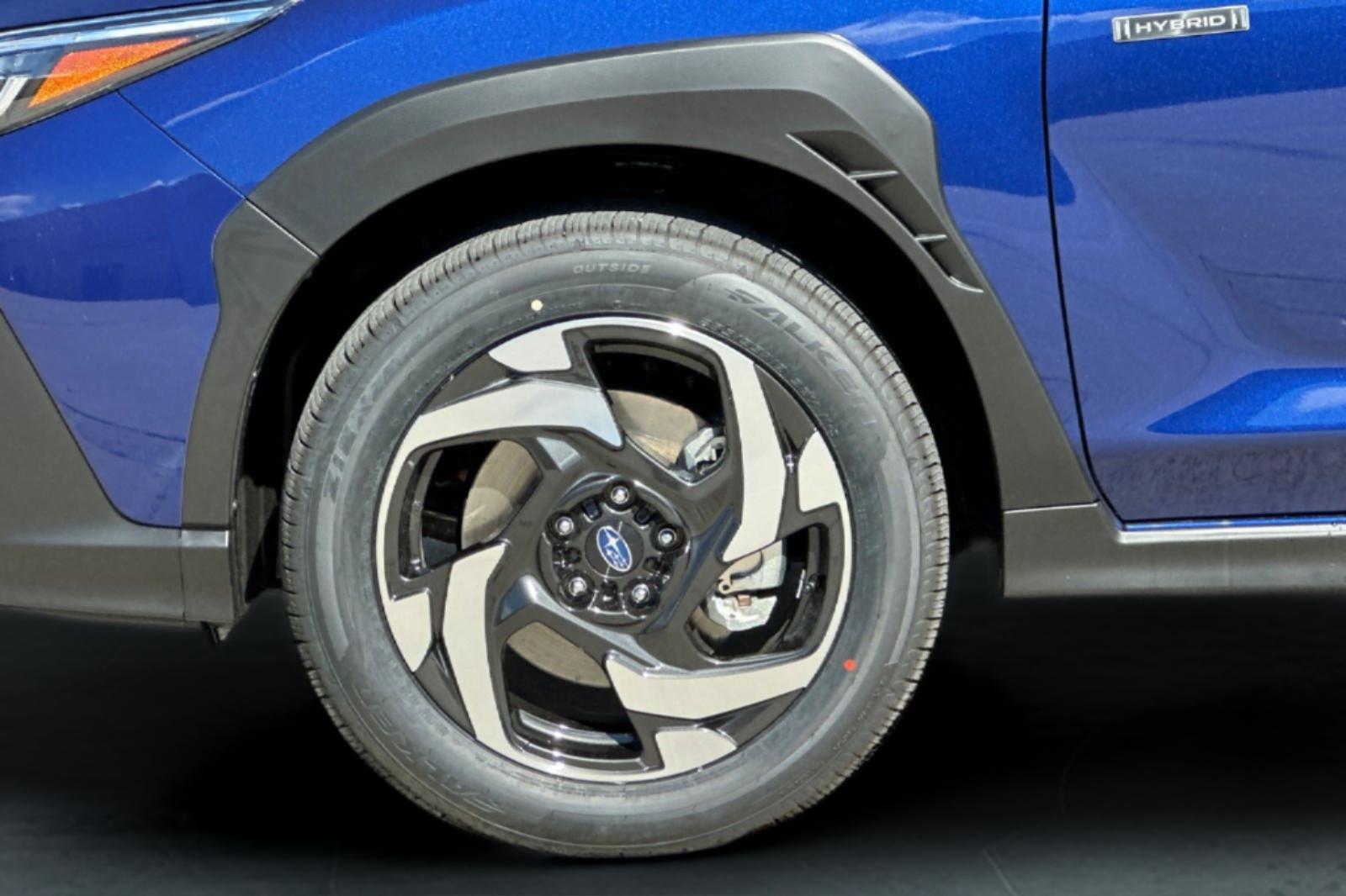 New 2026 SAPPHIRE BLUE PEARL Subaru Limited Hybrid image 35