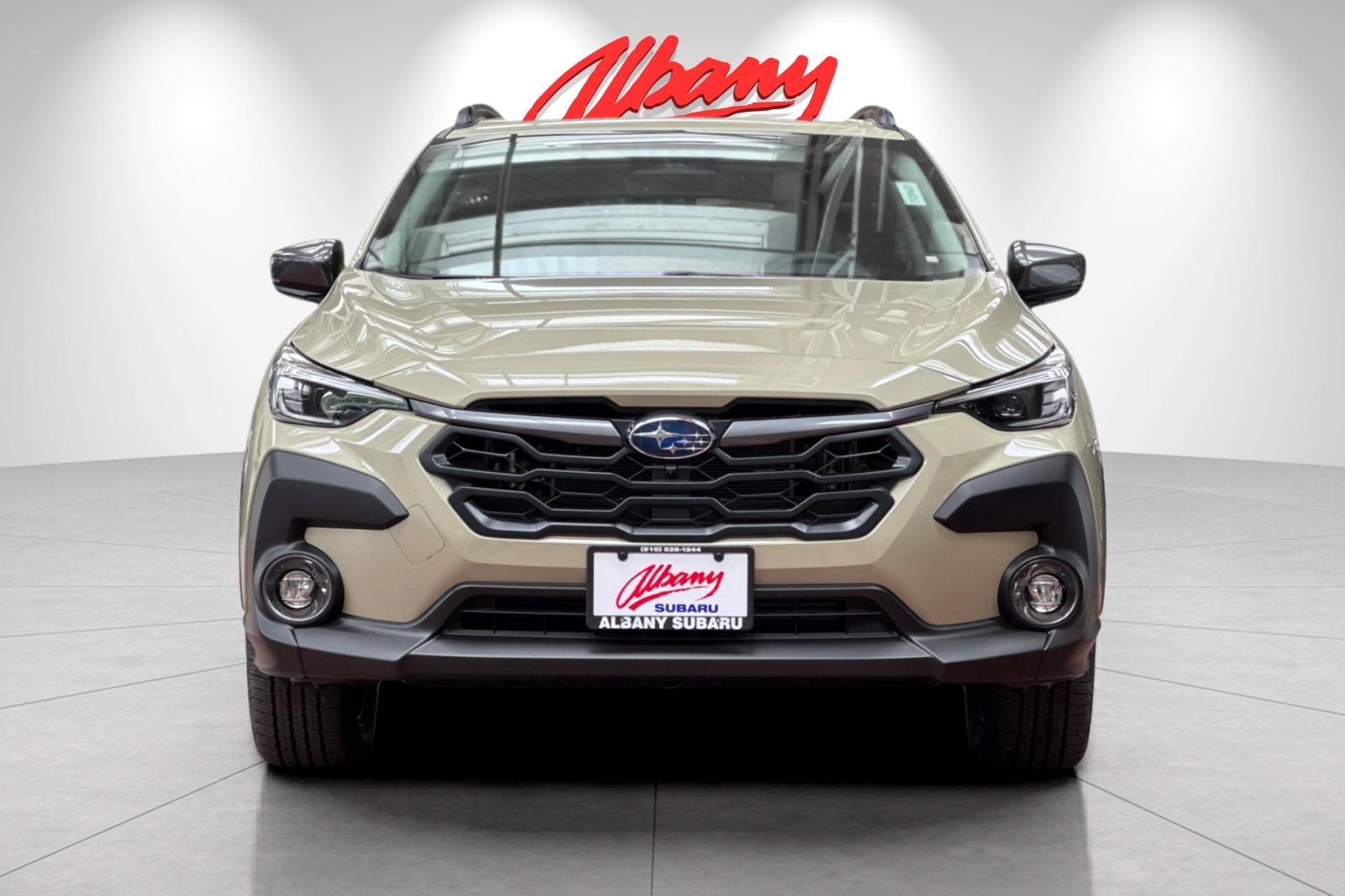 New 2026 SAND DUNE PEARL Subaru Limited Hybrid image 9