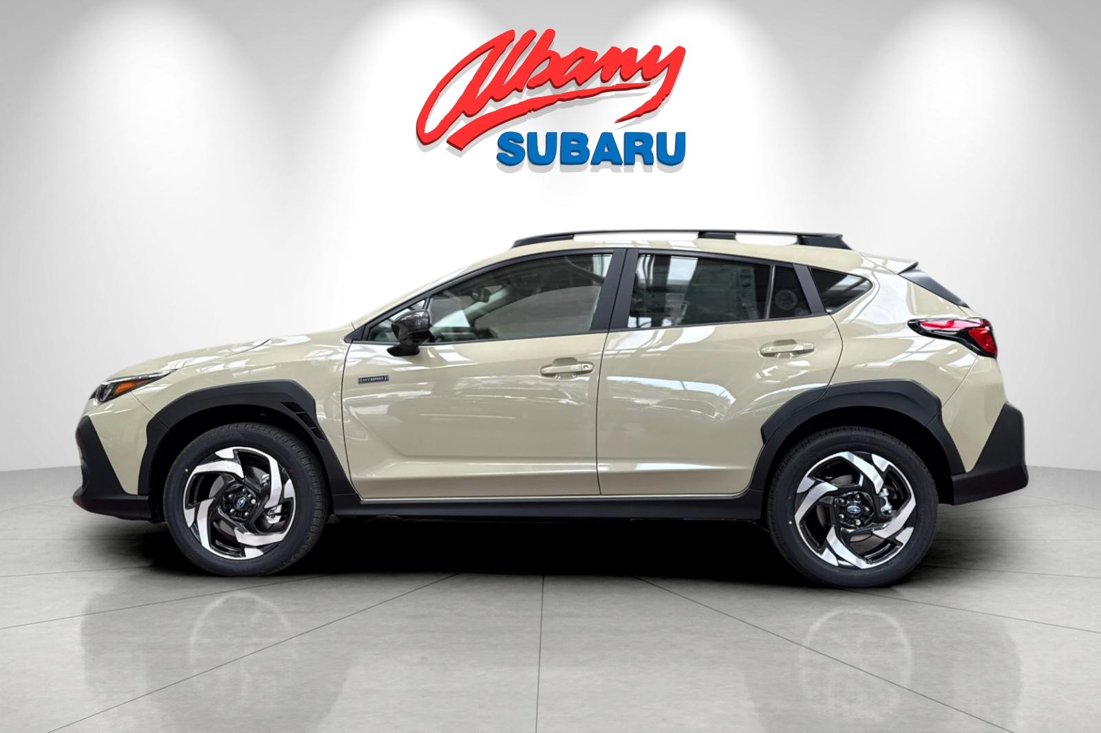 New 2026 SAND DUNE PEARL Subaru Limited Hybrid image 7