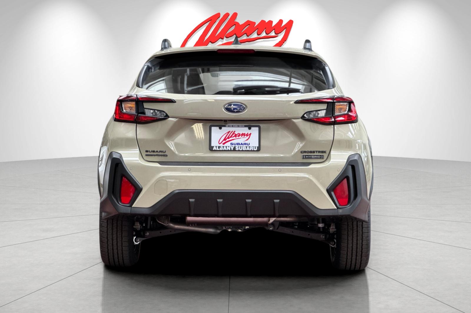 New 2026 SAND DUNE PEARL Subaru Limited Hybrid image 5