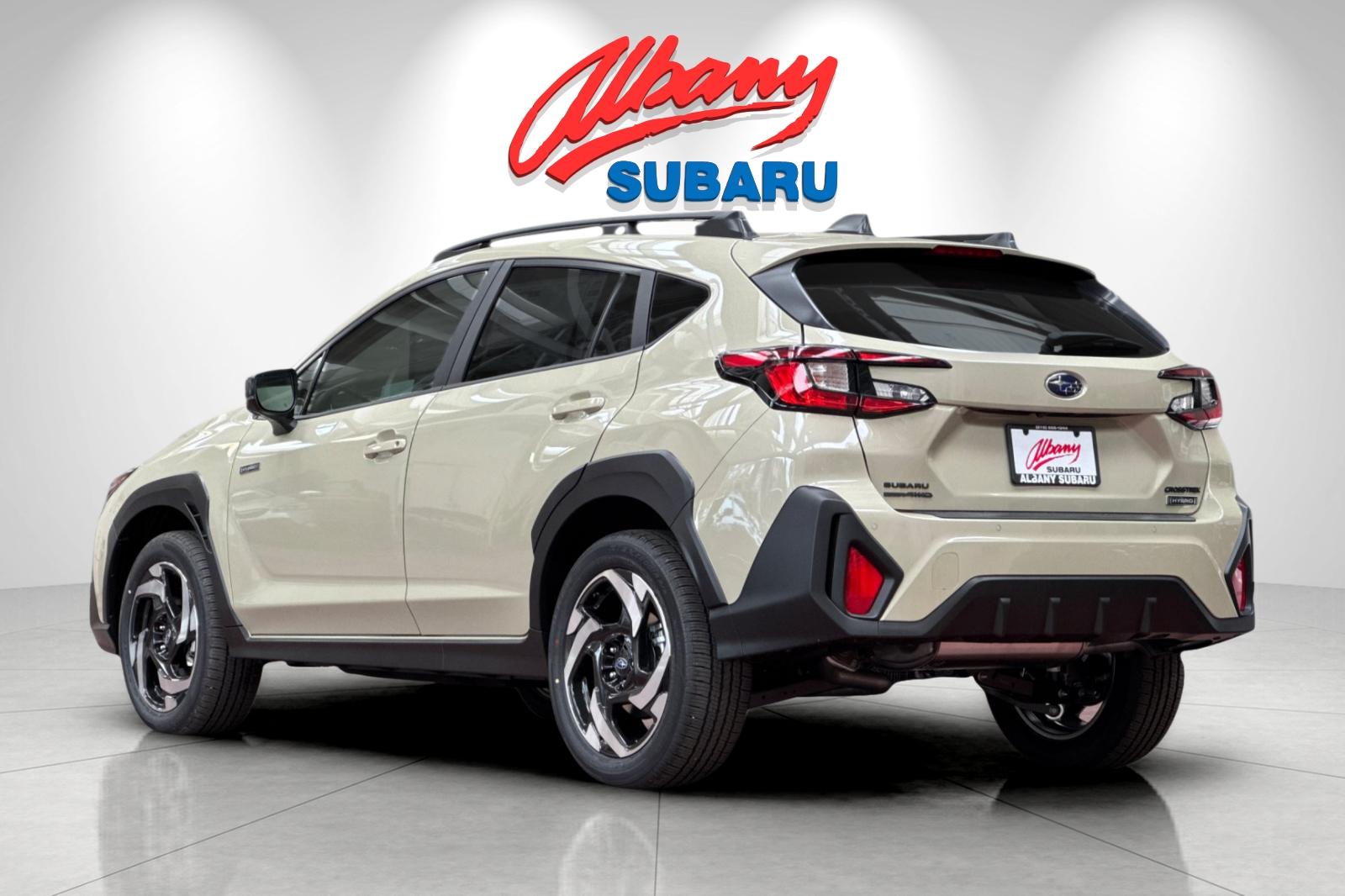 New 2026 SAND DUNE PEARL Subaru Limited Hybrid image 6