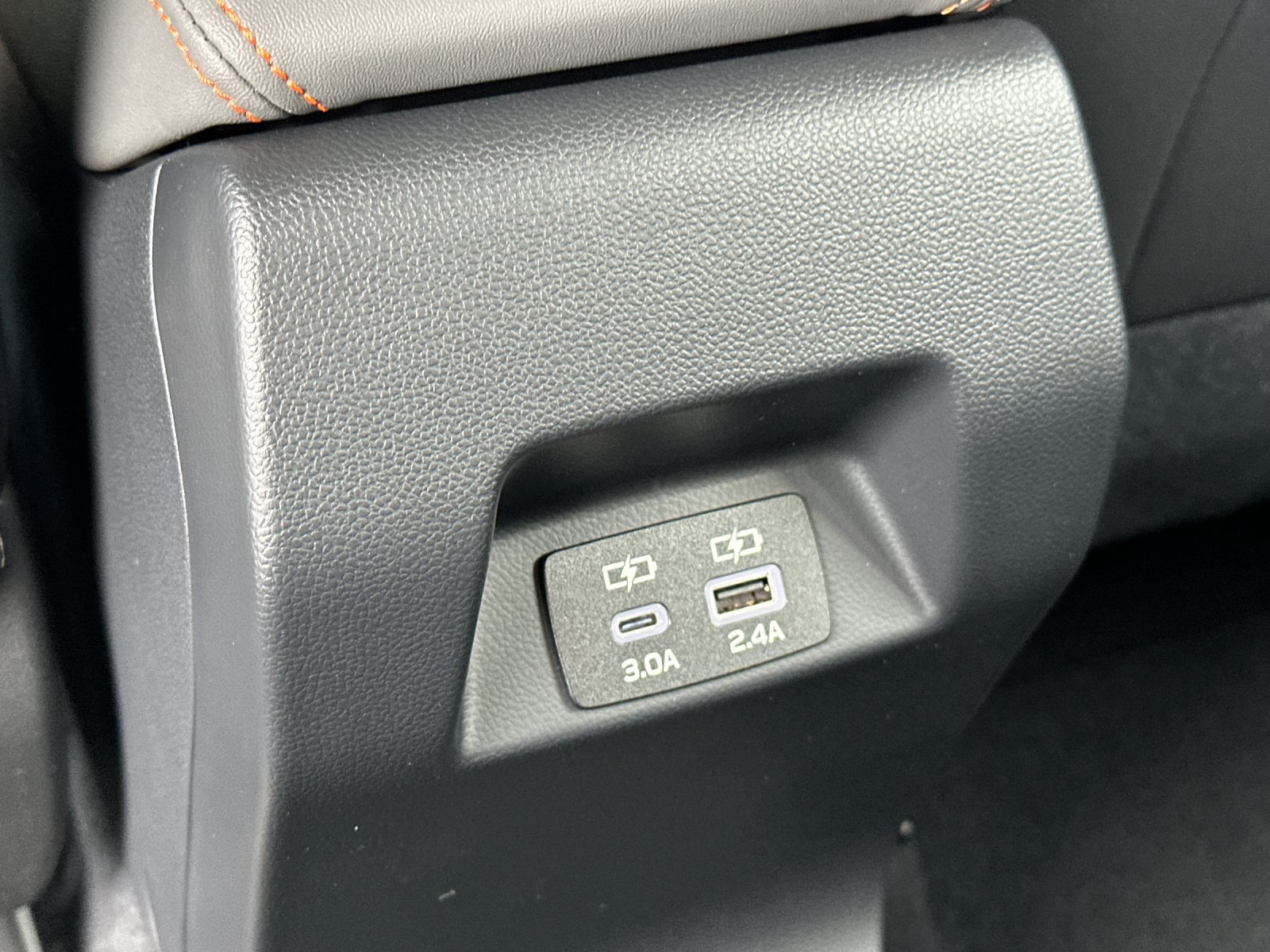 New 2026 MAGNETITE GRAY PEARL Subaru Limited Hybrid image 15