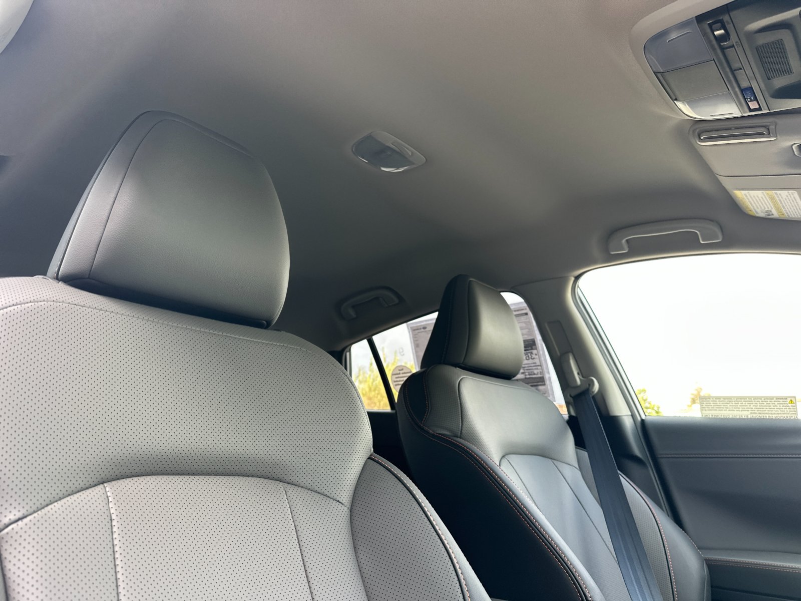New 2026 MAGNETITE GRAY PEARL Subaru Limited Hybrid image 20