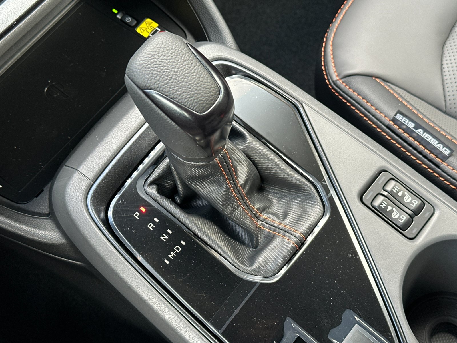 New 2026 MAGNETITE GRAY PEARL Subaru Limited Hybrid image 27