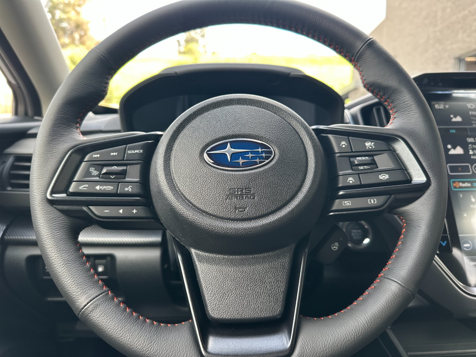 New 2026 MAGNETITE GRAY PEARL Subaru Limited Hybrid image 29