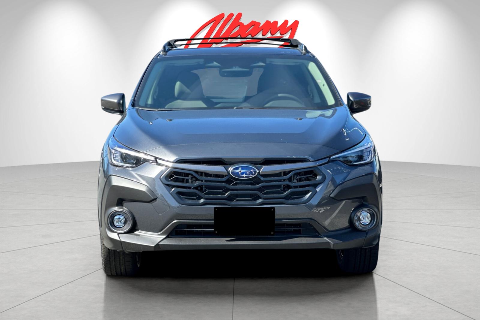 New 2026 MAGNETITE GRAY PEARL Subaru Limited Hybrid image 9