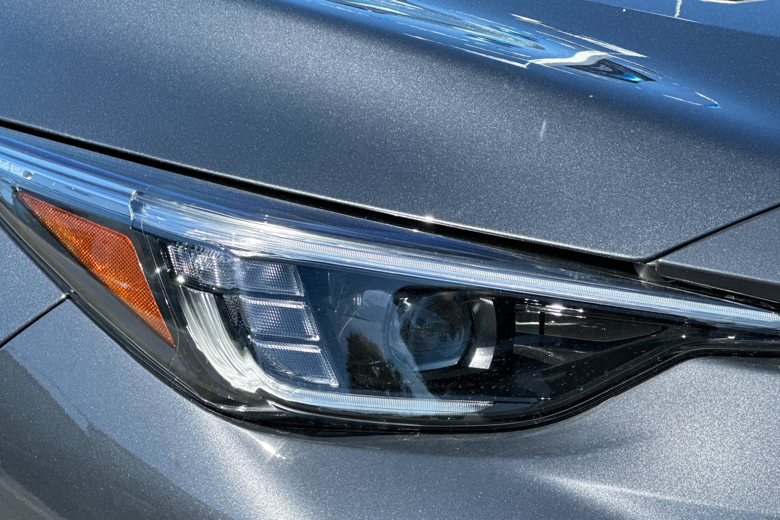 New 2026 MAGNETITE GRAY PEARL Subaru Limited Hybrid image 34