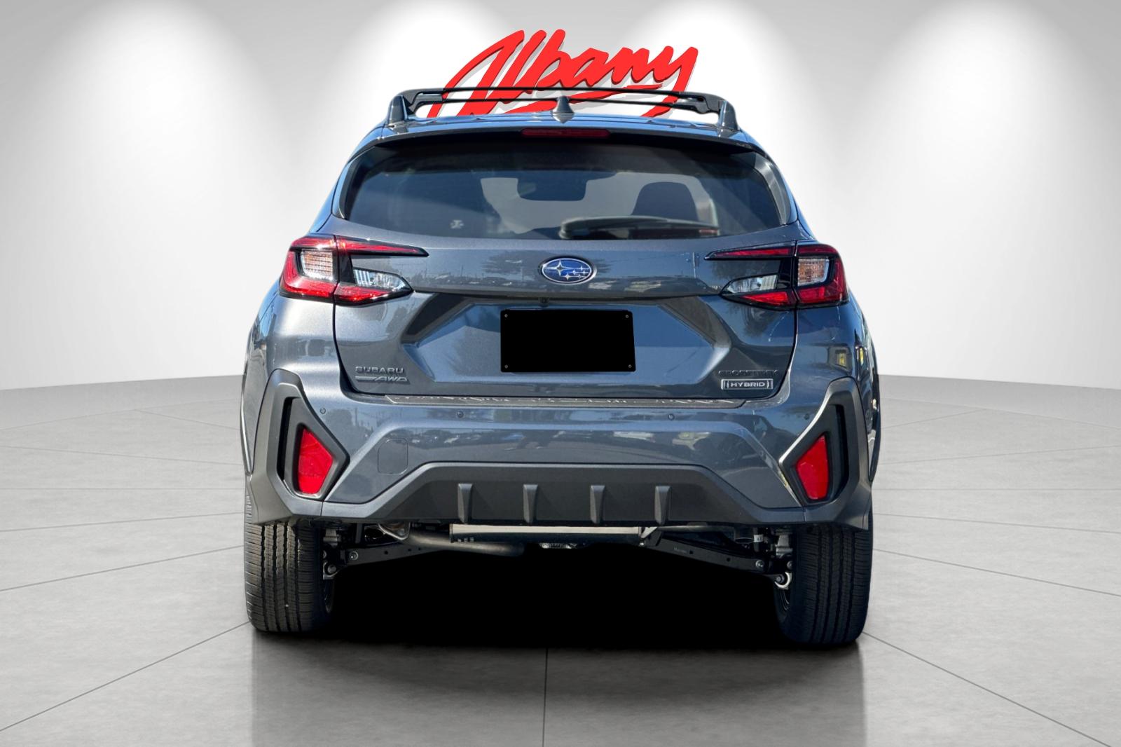 New 2026 MAGNETITE GRAY PEARL Subaru Limited Hybrid image 5