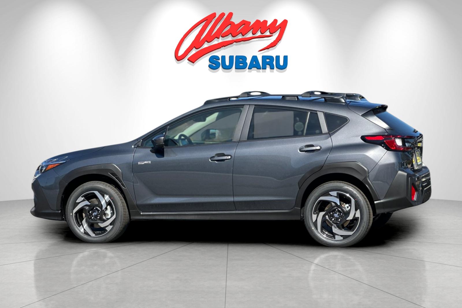 New 2026 MAGNETITE GRAY PEARL Subaru Limited Hybrid image 7