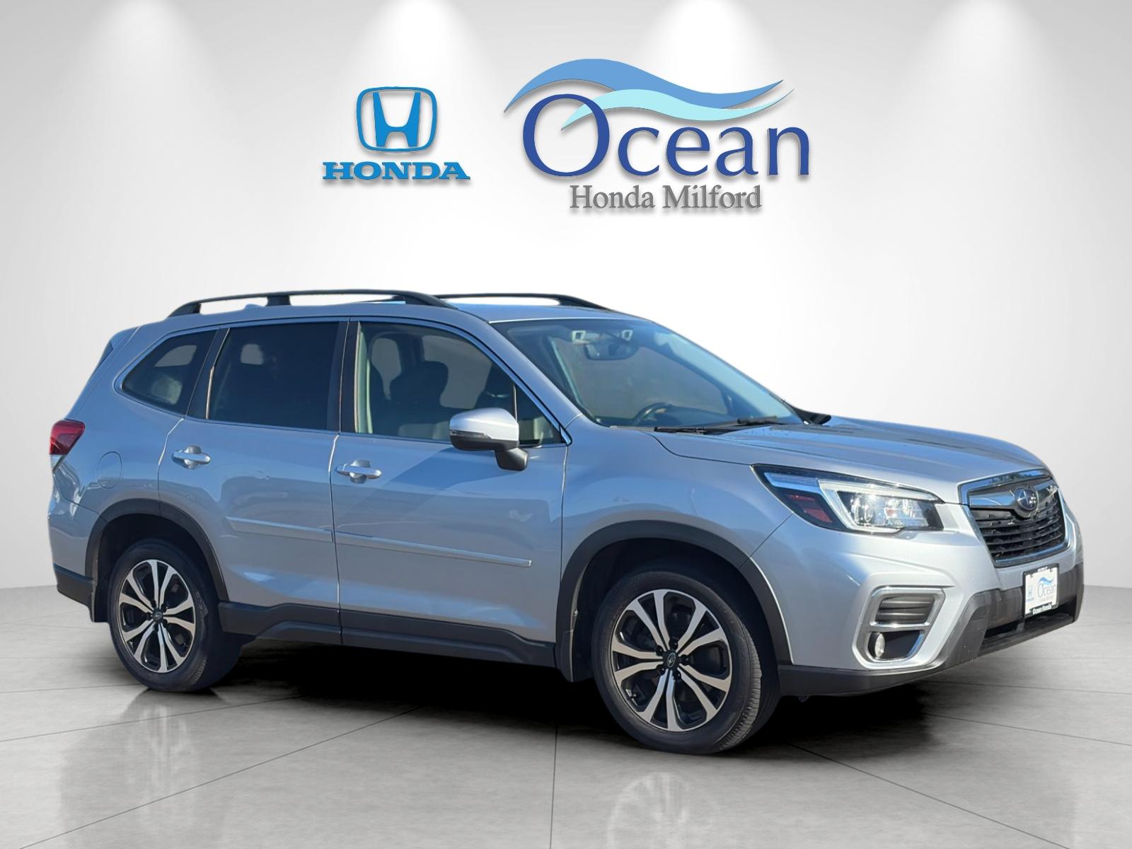 2020 Subaru Forester Limited