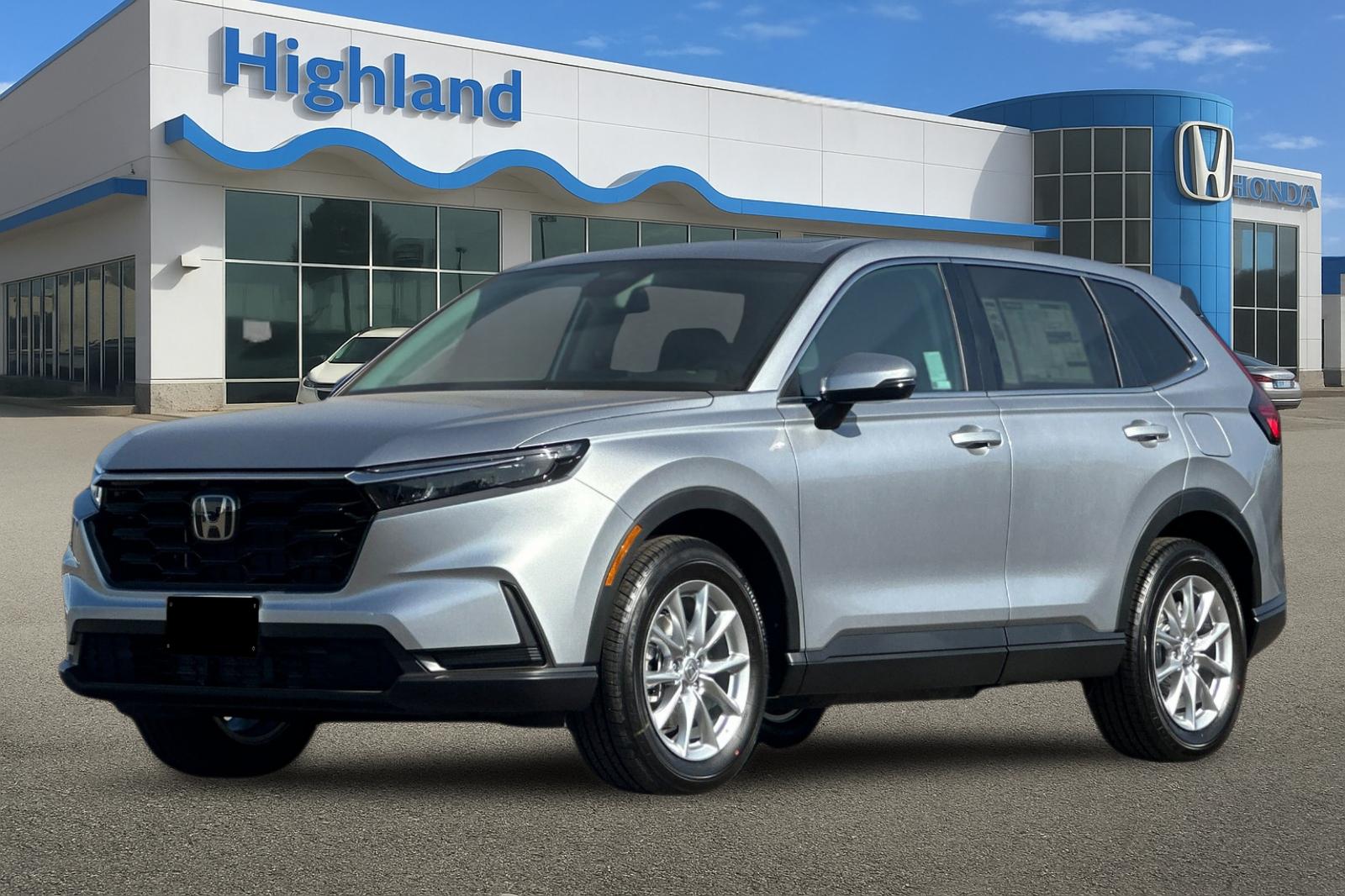 2027 Honda CR-V EX AWD