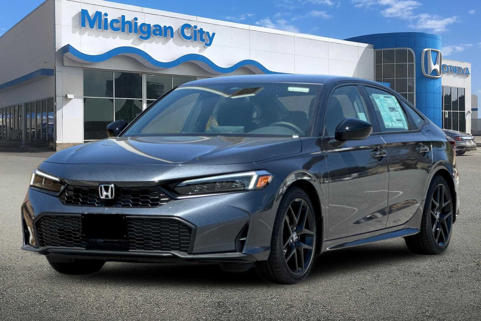 2026 Honda Civic