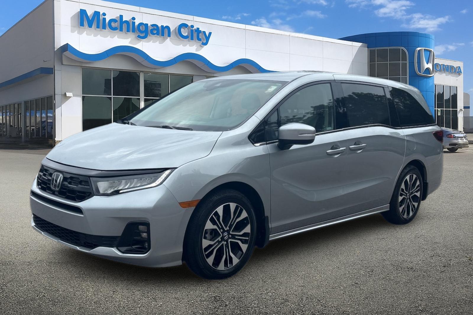 2025 Honda Odyssey