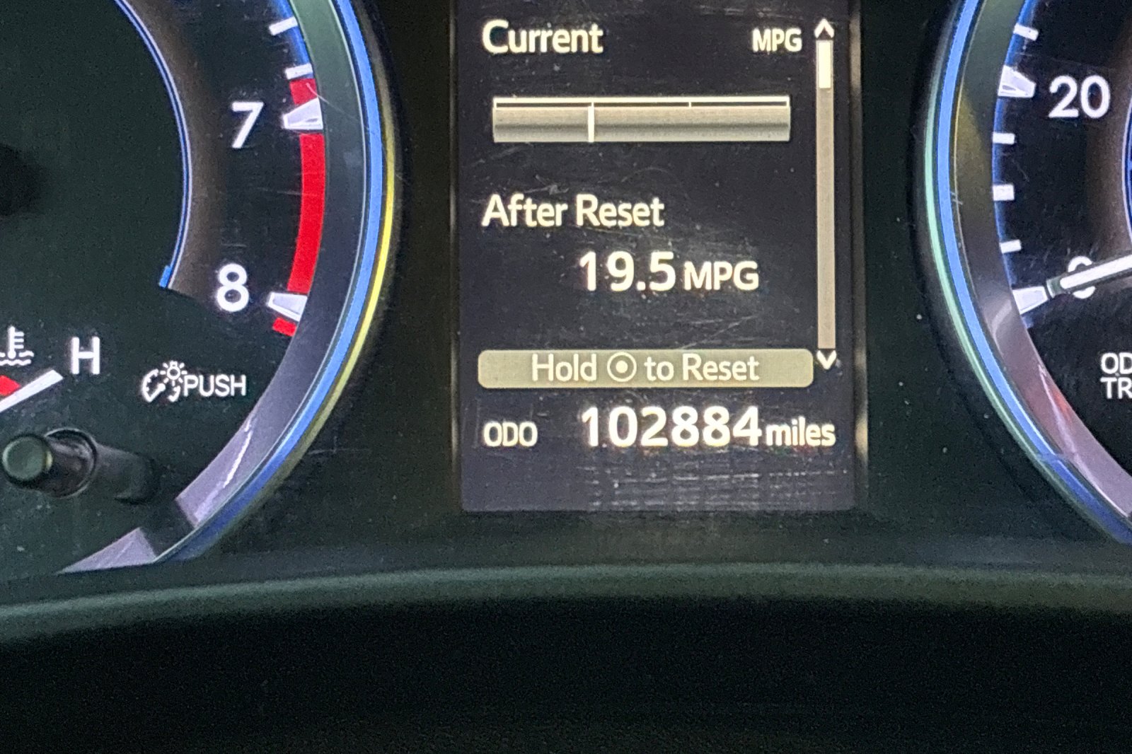 Used 2019 Blizzard Pearl Toyota SE image 36