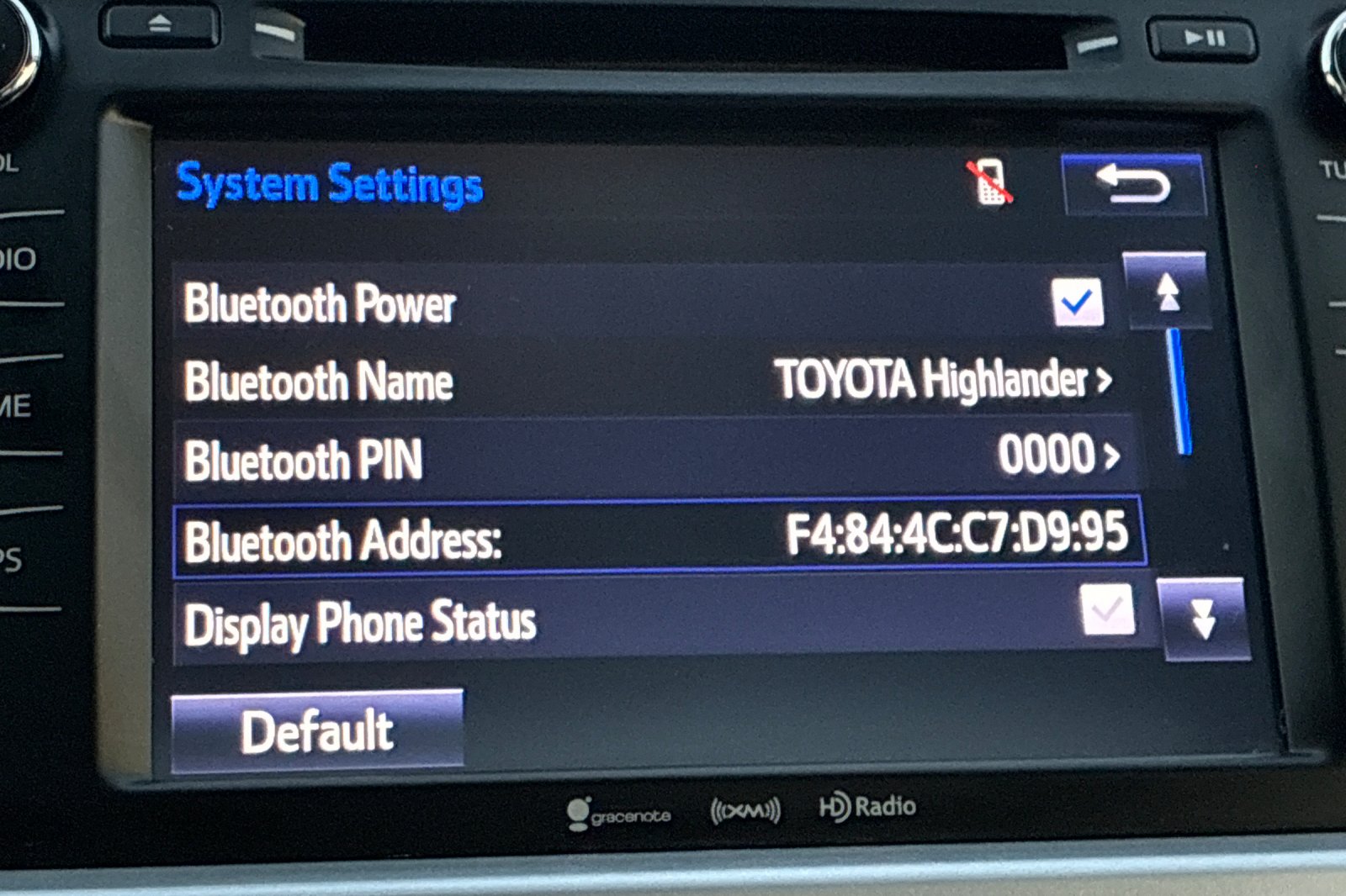 Used 2019 Blizzard Pearl Toyota SE image 26