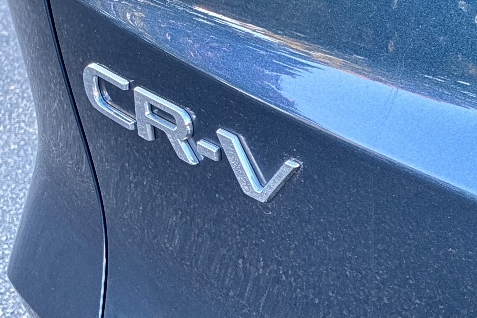 Used 2024 Canyon River Blue Metallic Honda EX-L image 42
