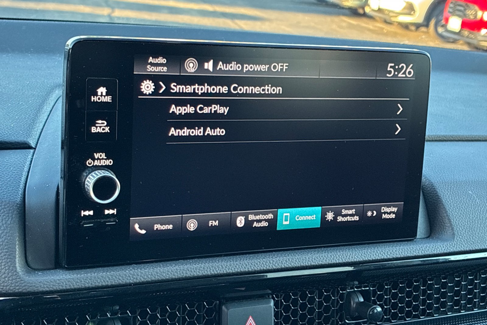 Used 2024 Canyon River Blue Metallic Honda EX-L image 26